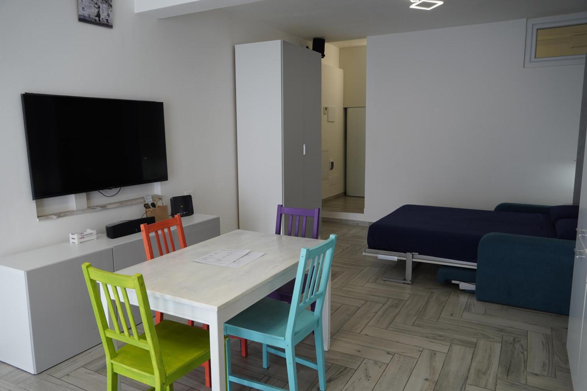 Holiday House Ancona Ngoại thất bức ảnh