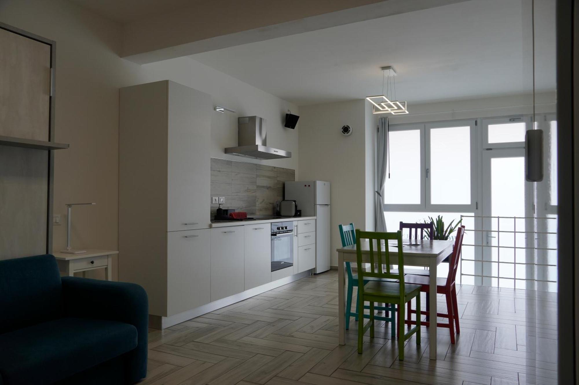 Holiday House Ancona Ngoại thất bức ảnh